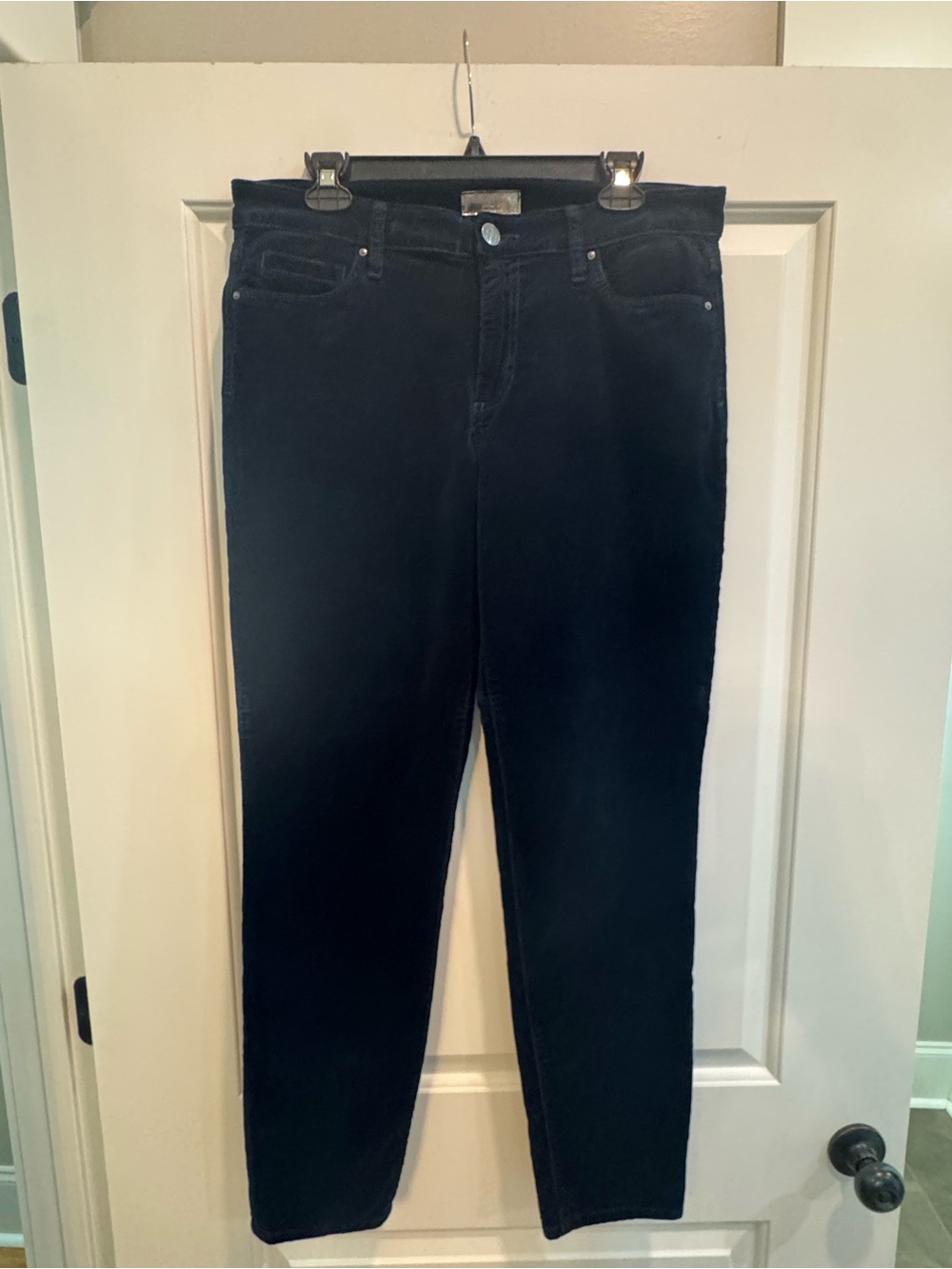 Kut from the Kloth Dark Navy Skinny Jeans